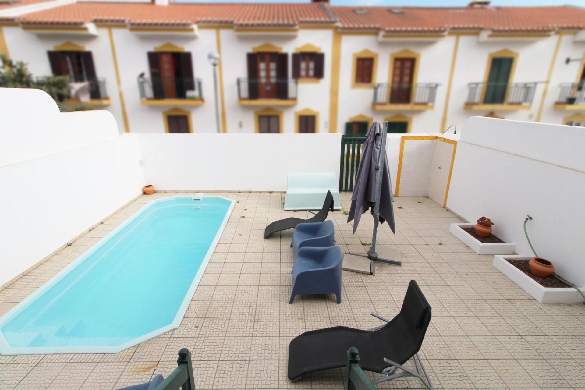 Casa Macau T4 Com Piscina Villa โปซาดาส ภายนอก รูปภาพ